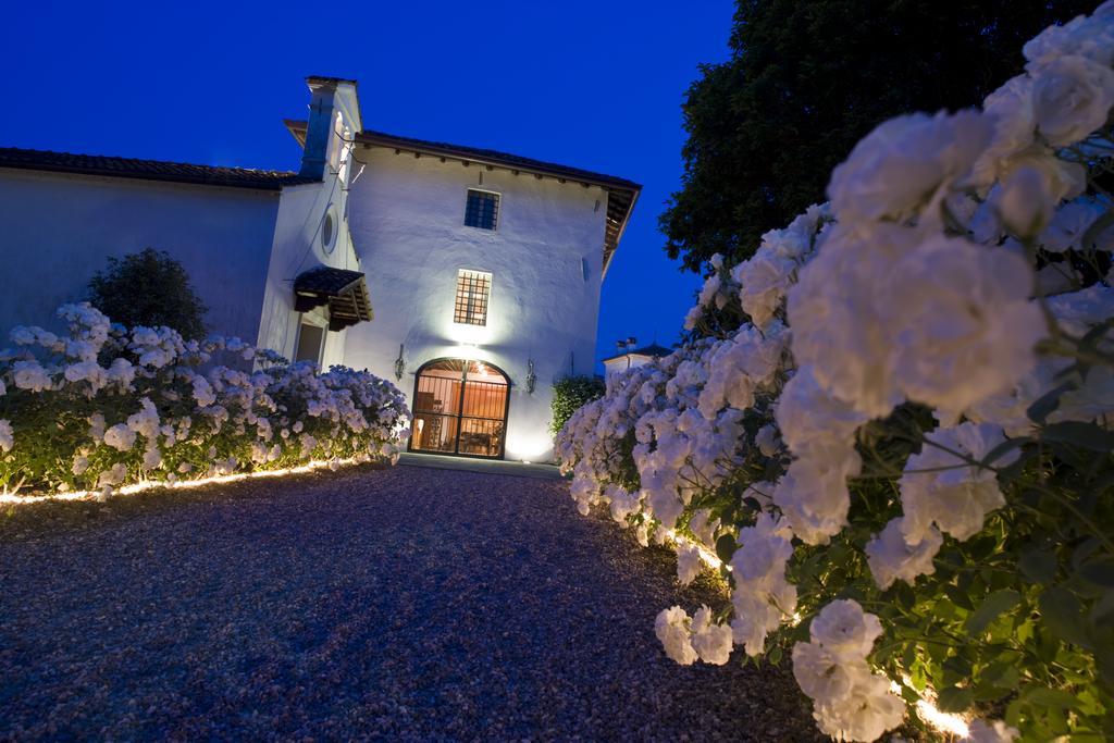Borgo Dei Conti Della Torre Pensionat Morsano al Tagliamento Exteriör bild